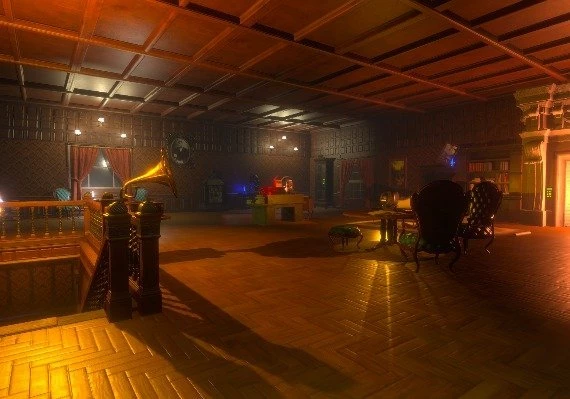 Mad Experiments: Escape Room EN/FR/JA Global