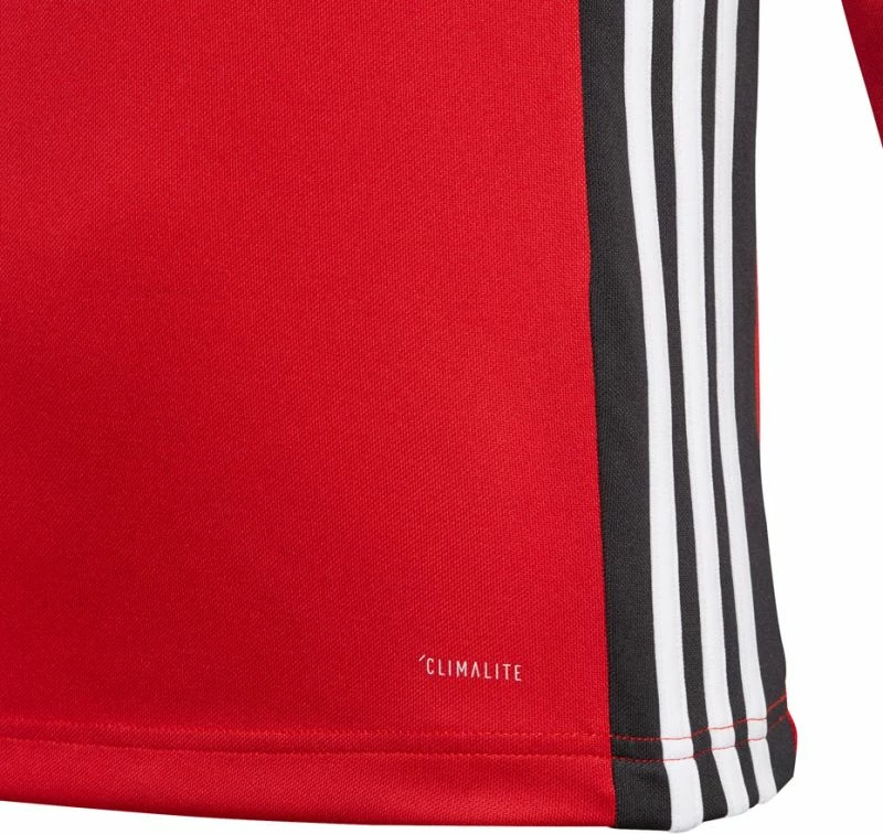 Duks për fëmijë adidas, i kuq [Madhësia: 128 cm]