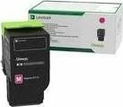 Toner Lexmark 78C1UME, magenta, original
