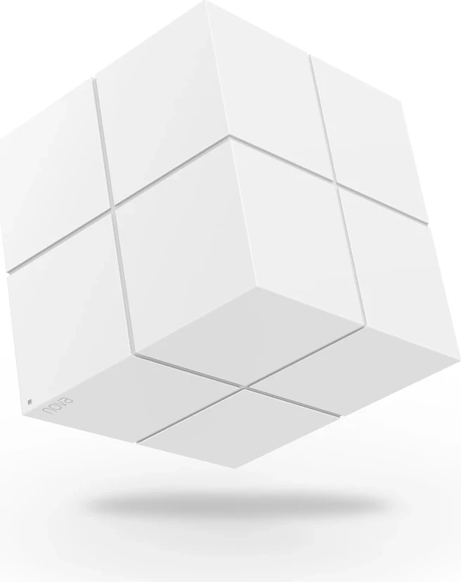 Router Tenda Nova MW6 Dual-band Wi-Fi 5 Bardhë