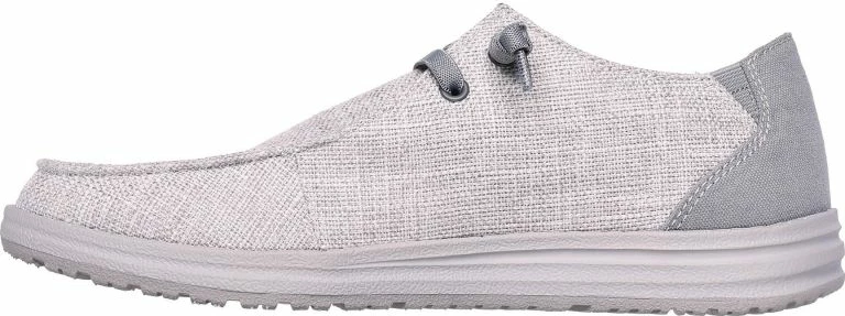 Atlete për meshkuj Skechers, gri [Madhësia: 42]