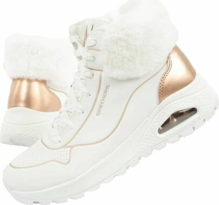 Atlete femra Skechers, të bardha