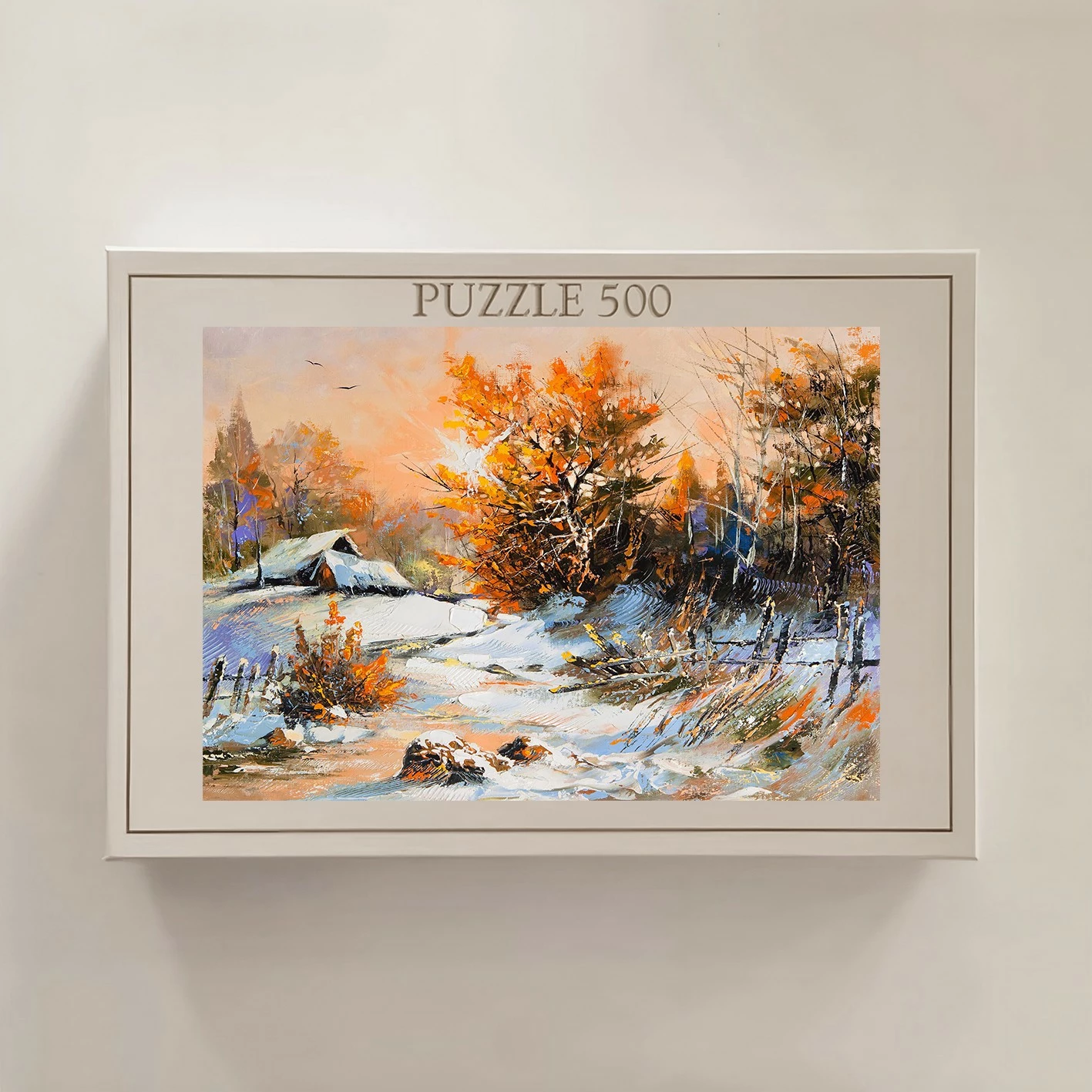 Puzzle 500 copa, Evila Originals, PZL_0147_500