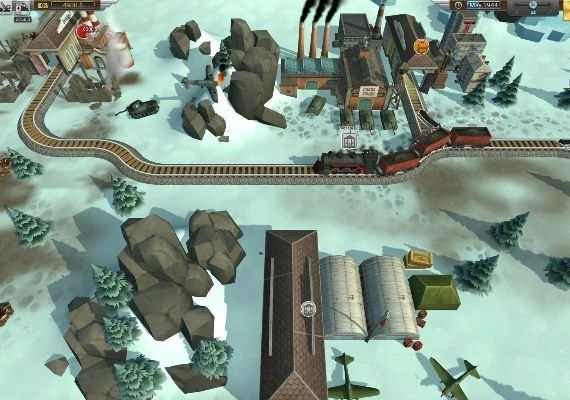 Train Valley Global