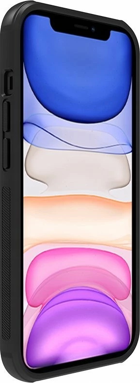 Mbështjellës Nillkin Super Frosted Shield Pro për Apple iPhone 14 Pro Max, me xham të kalitur, zi