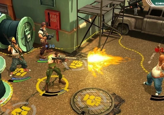 Antisquad EN/RU Global