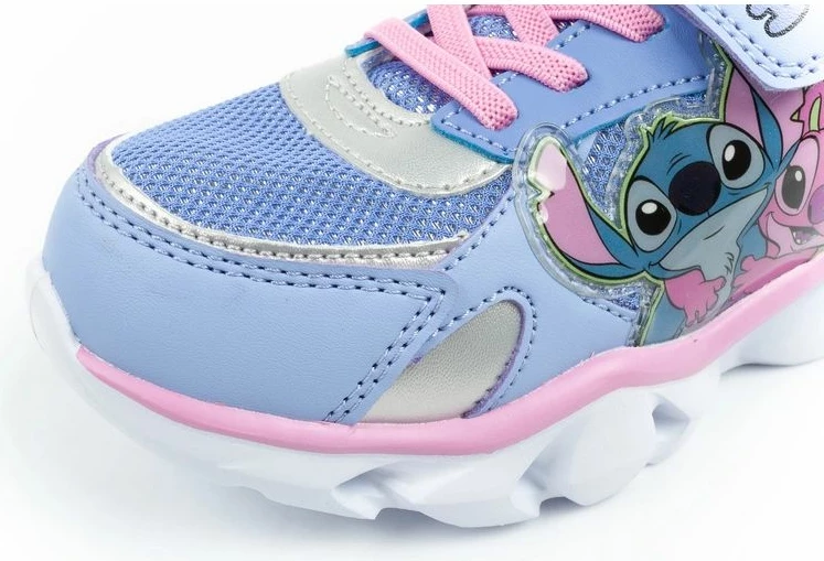 Atlete për fëmijë Leomil Stitch, me LED [Madhësia: 30]