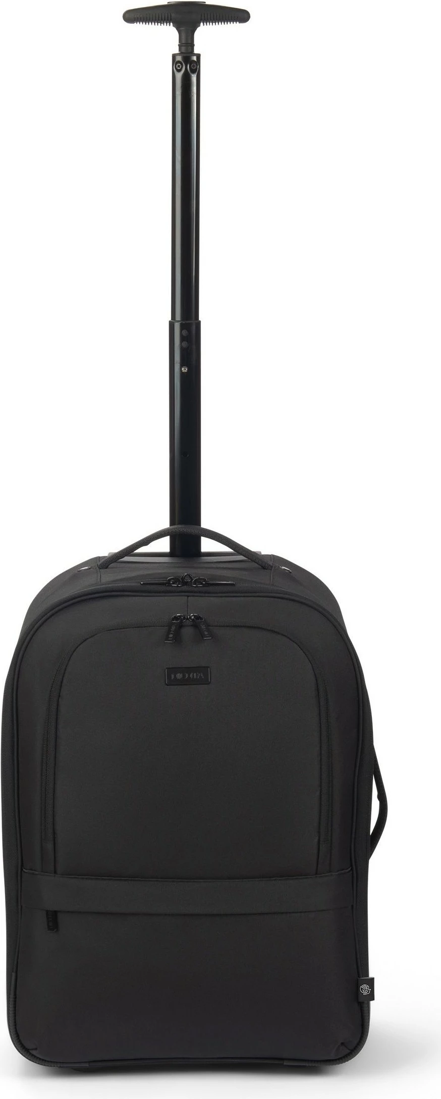 Shpinë DICOTA Eco CORE, 40.6 cm (16"), e zezë