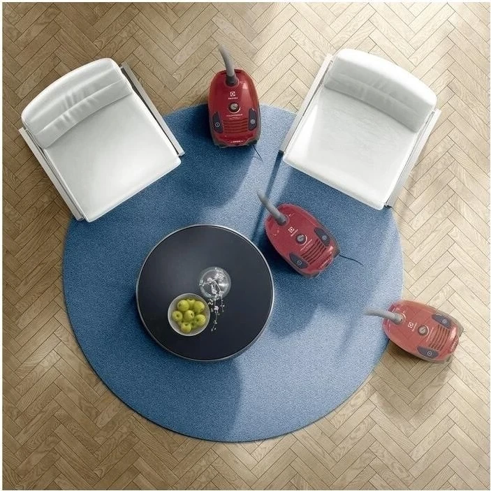 Elektroshtëpiake Electrolux EPF61RR, ngjyrë malinje