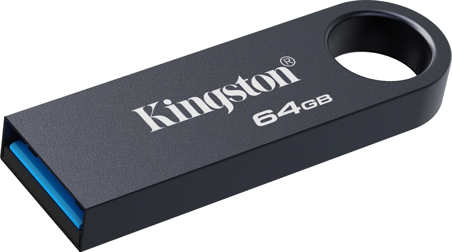 USB Kingston DataTraveler SE9 G3 64GB, USB 3.2, zi