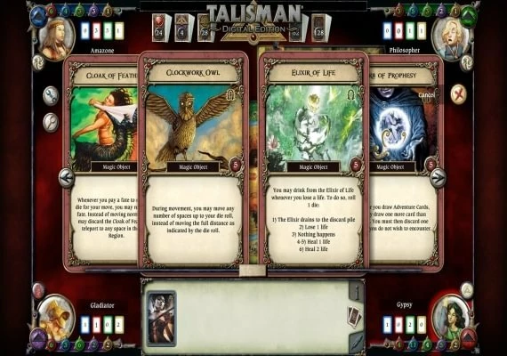 Talisman: The Dungeon Expansion DLC EN/DE/FR/IT/PL/ES Global