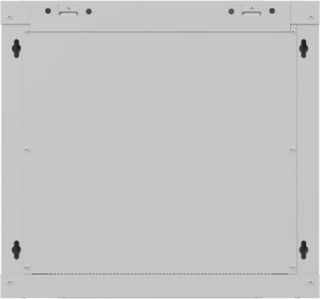 Kasë rrjeti Lanberg WF03-5309-10S, 9U, 19", montim në mur, derë xhami, gri
