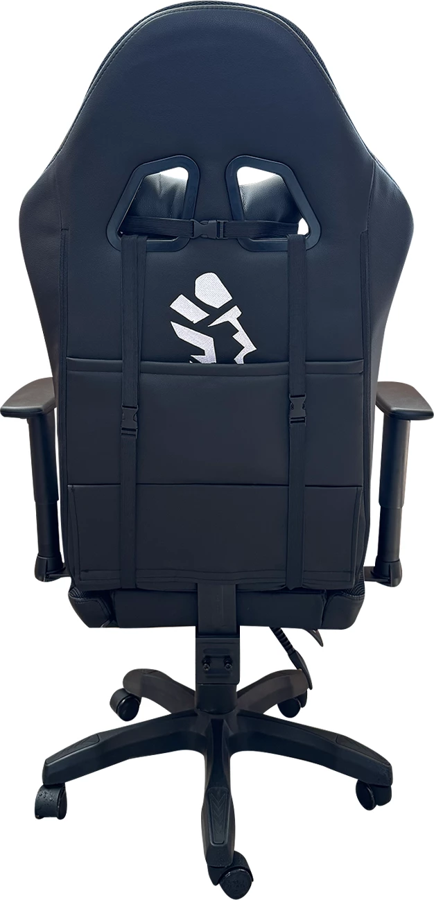 Karrige gaming Tribe Syrax 2.0, e zezë