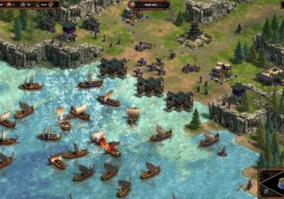 Age of Empires Definitive Edition EN Global