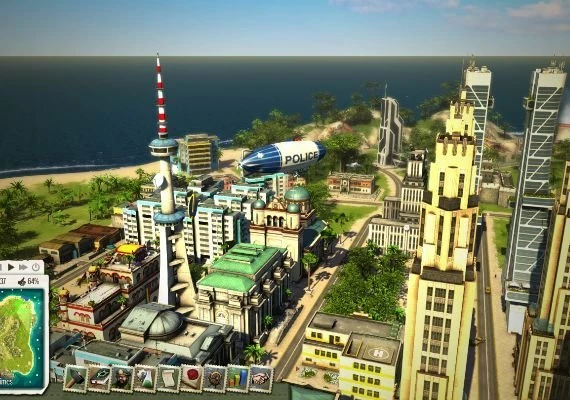 Tropico 5 - Complete Collection EN/DE/FR/IT/PL/RU/ES Global