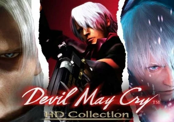 Devil May Cry - HD Collection EN/DE/FR/IT/JA/ES/ZH Global