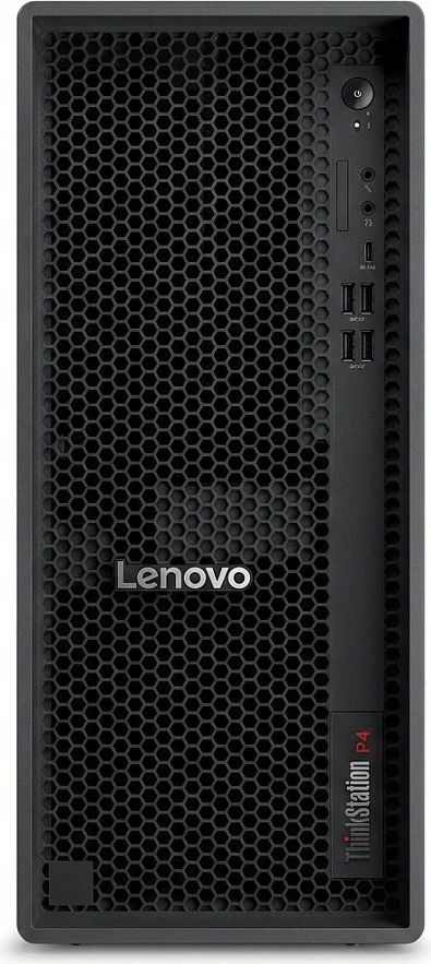 Kompjuter workstation Lenovo ThinkStation P4, Ryzen 9 PRO 9965X3D, 64GB RAM, 1TB SSD, RTX PRO 2000, i zi