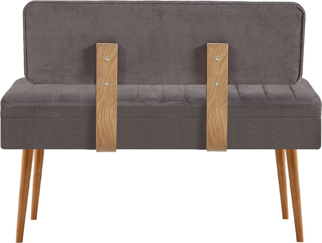 Bankë Hanah Home, Vina 1501-1, anthracite, atlantic pine
