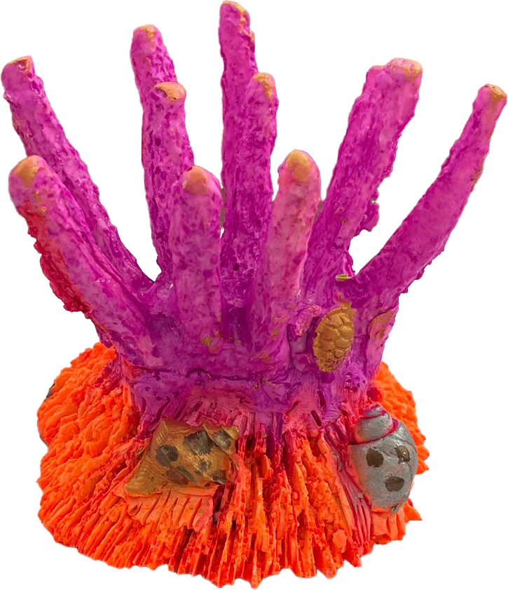 Dekor akuariumi – Koral 1