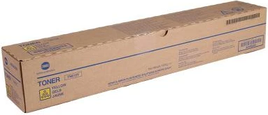 Toner Konica Minolta TN-619Y A3VX250 rendiment deri 24,000 faqe verdhë