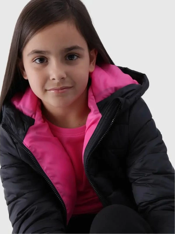 Jakne fëmijë 4F, të zeza