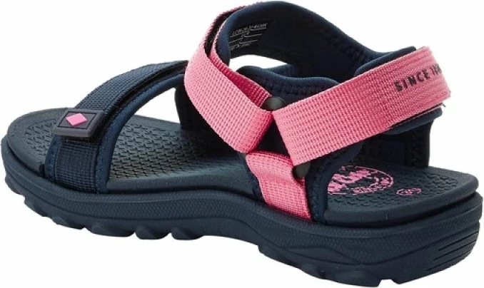 Sandale për fëmijë Lee Cooper, rozë/navy blue