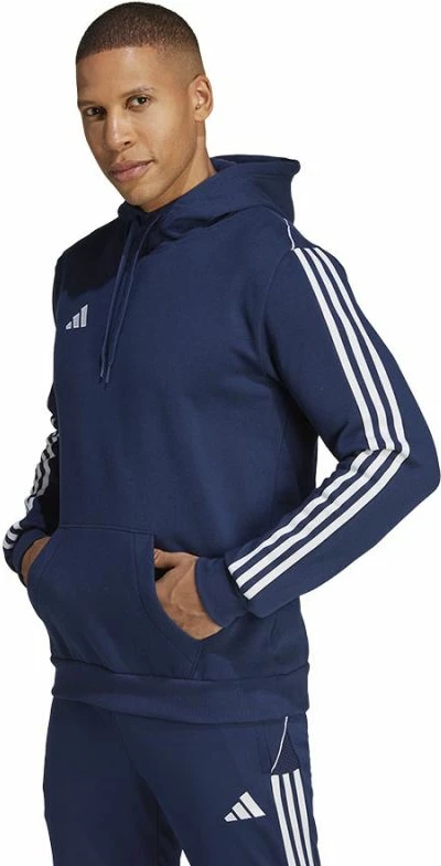 Duks adidas për meshkuj, blu marin [Madhësia: S]