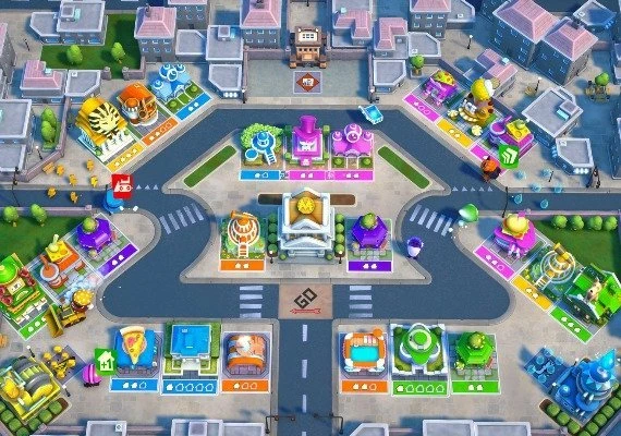 Monopoly Madness EN Global