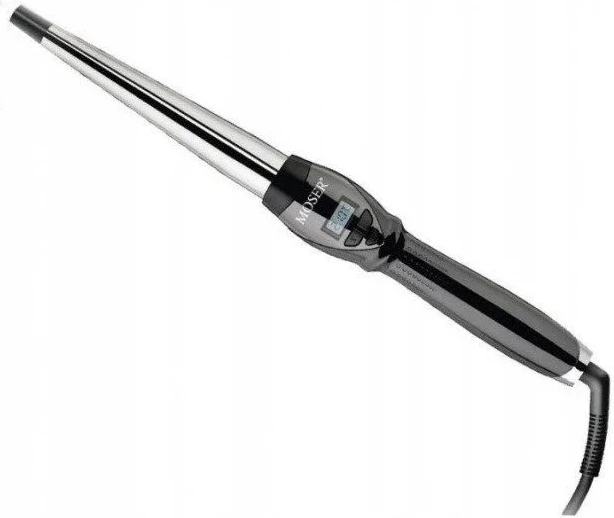 Figaro Moser 4437-0050, e zezë/hiri