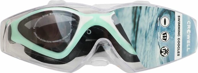 Syze noti Crowell GS20 Flo, të gjelbra dhe të zeza