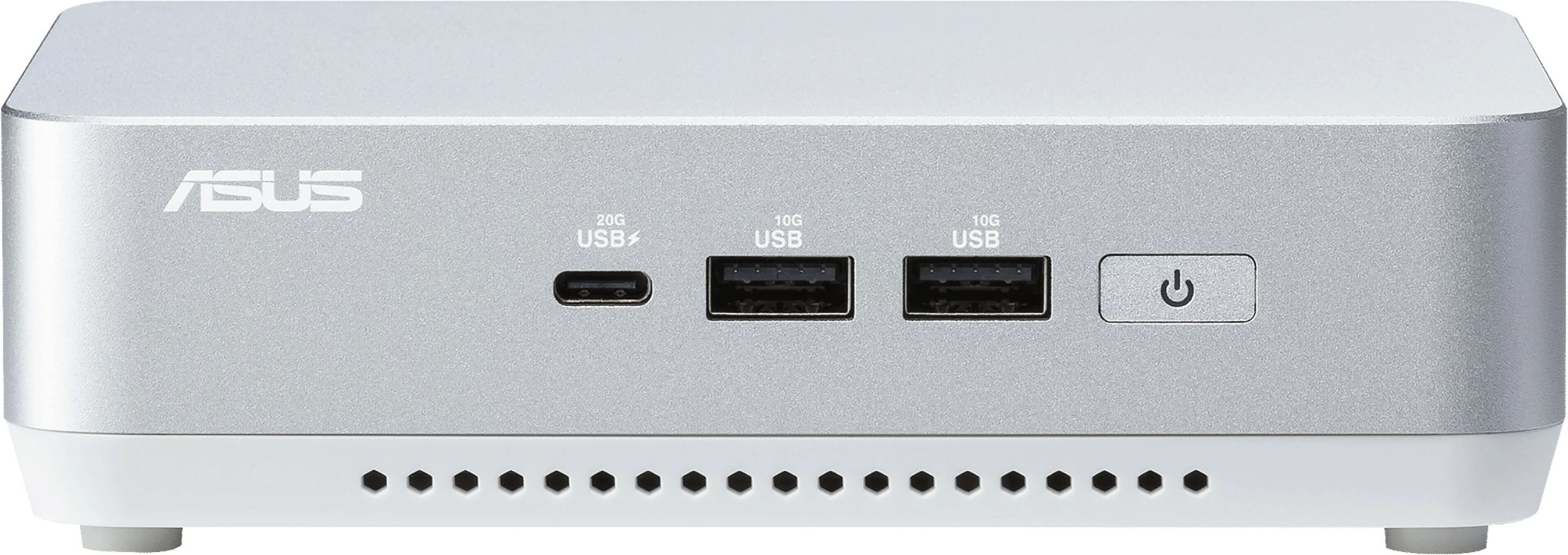 Kasë mini-PC ASUS NUC 14 Pro+ RNUC14RVSU5068A2I, Intel Core Ultra 5, 16GB RAM, 512GB SSD, Windows 11 Home, argjendtë