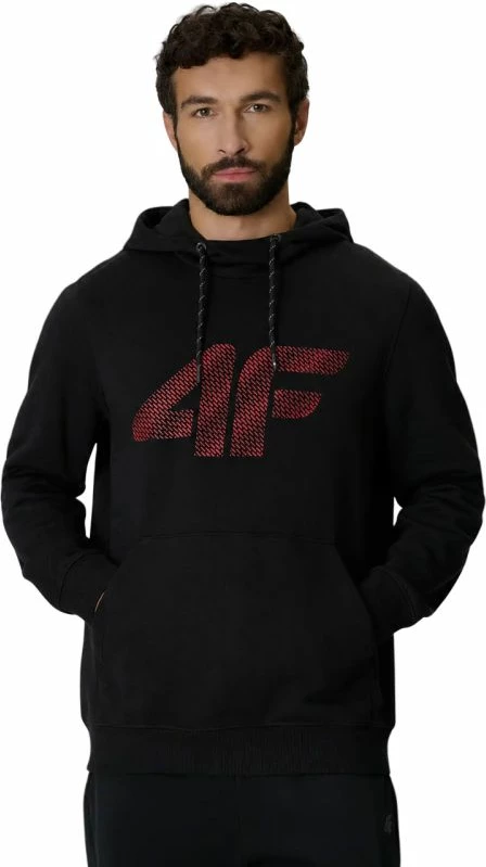 Duks për meshkuj 4F M2548, i zi