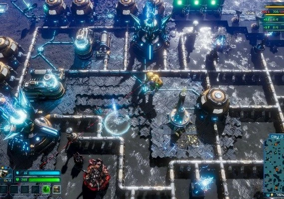 The Riftbreaker: Metal Terror DLC Global