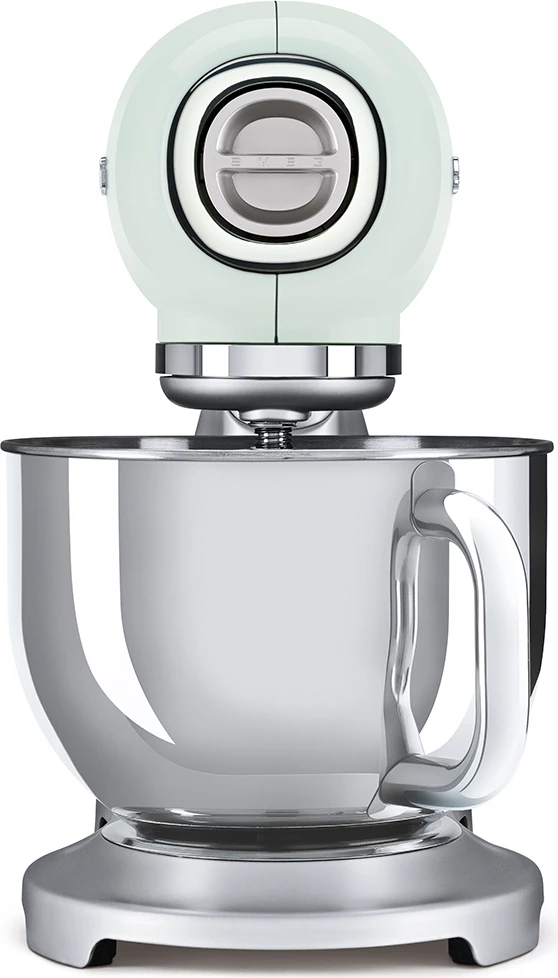 Robot kuzhine SMEG SMF02PGEU, i gjelbër
