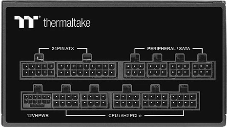 Furnizues energjie Thermaltake TOUGHPOWER GF A3, 1200 W, 80 PLUS Gold