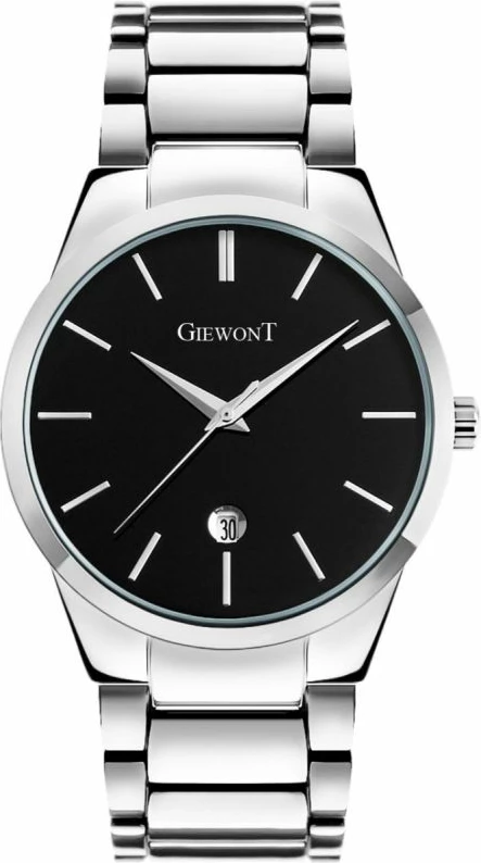 Orë dore për meshkuj Giewont, argjend