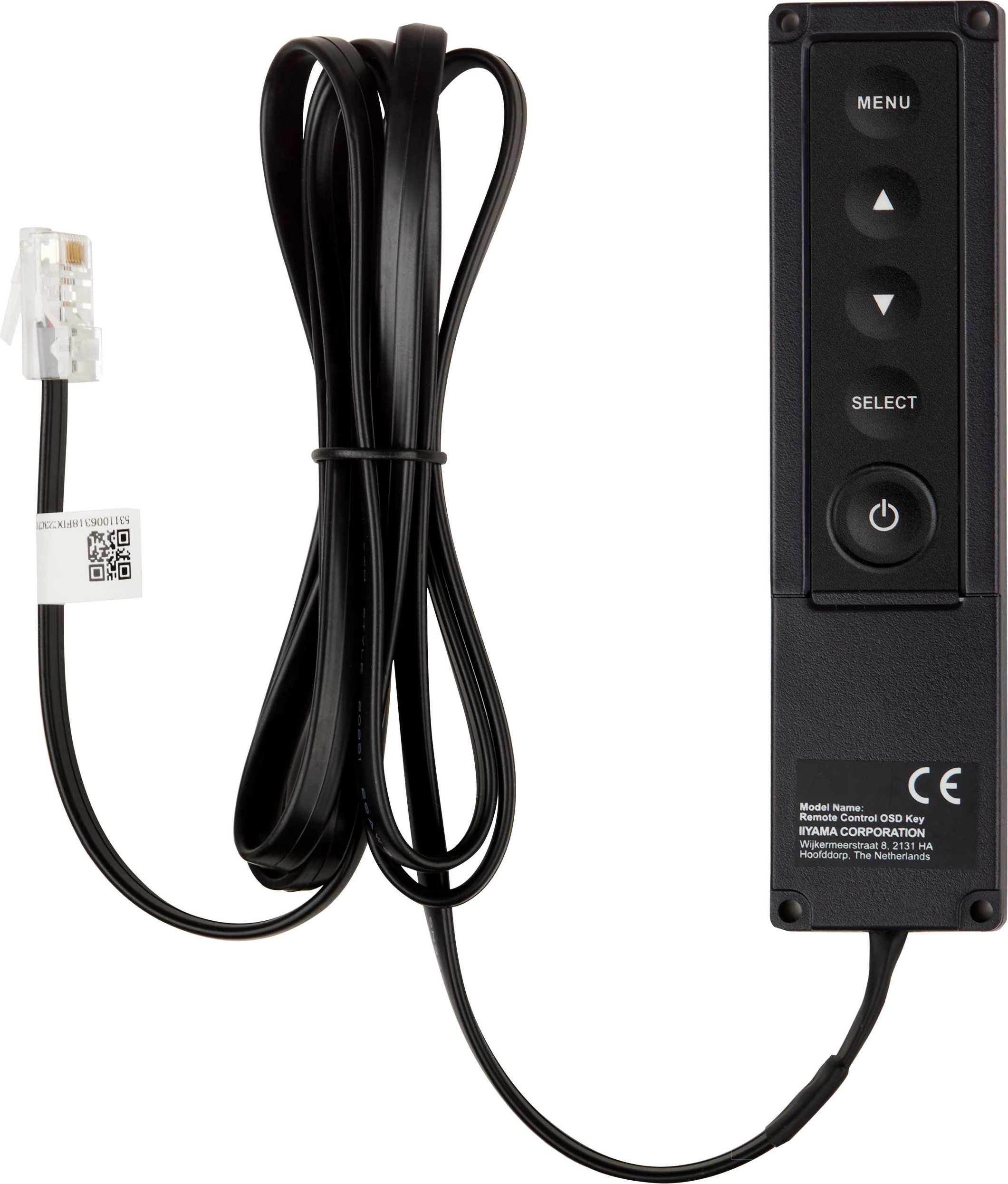 Monitor iiyama ProLite OTF2216MC-B1, 21.5 inç, Full HD, Touchscreen, i zi