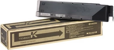 Toner Kyocera TK-8305K, origjinal, 25000 faqe, zi