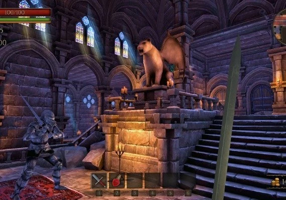 Ghoul Castle 3D Gold Edition EN/DE/FR/IT/JA/RU/ES/TH Global