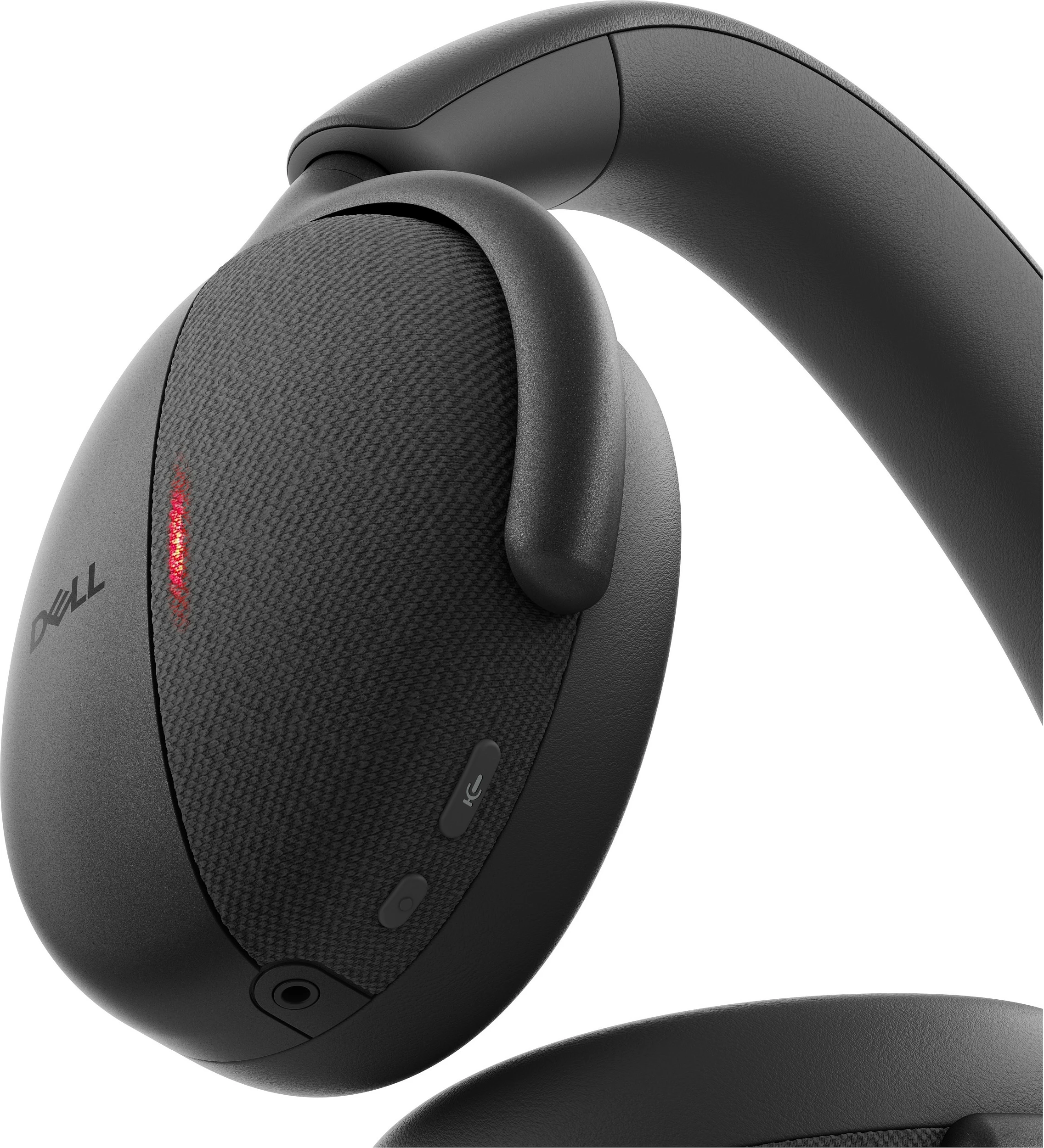Kufje Dell Premier Wireless ANC WL7024, Bluetooth 5.3, over-ear, 80h, të zeza