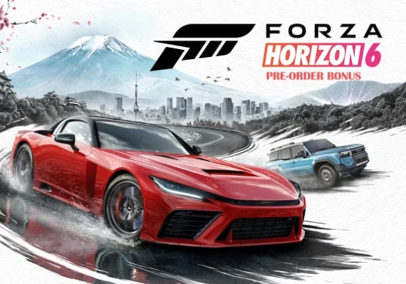 Forza Horizon 6 - Pre-Order Bonus DLC EN Global