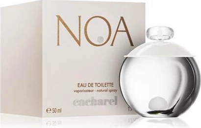 Eau de Toilette Cacharel Noa, 50 ml