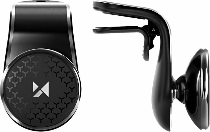 Mbajtës magnetik për veturë Wozinsky WMH-03, për grilë, i zi