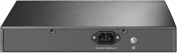 Switch TP-Link TL-SG1008MP 8-port Gigabit me 8x PoE+ 126W, i zi