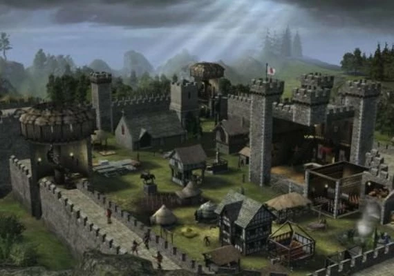 Stronghold 2 Steam Edition EN/DE/FR/IT/PL/RU/ZH/ES Global