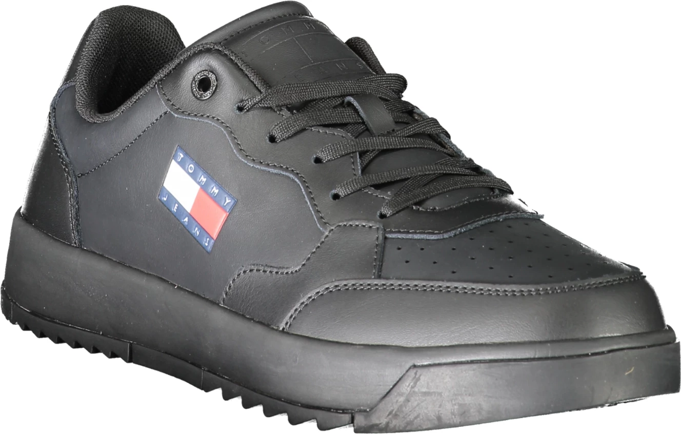Atlete për meshkuj TOMMY HILFIGER, të zeza [Madhësia: 40]