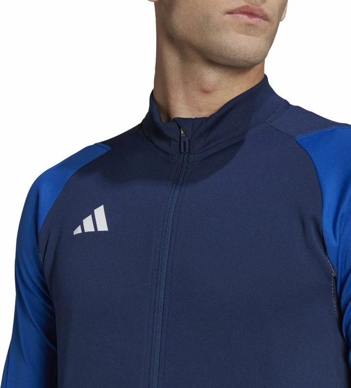 Duks adidas për meshkuj, blu marin [Madhësia: S]