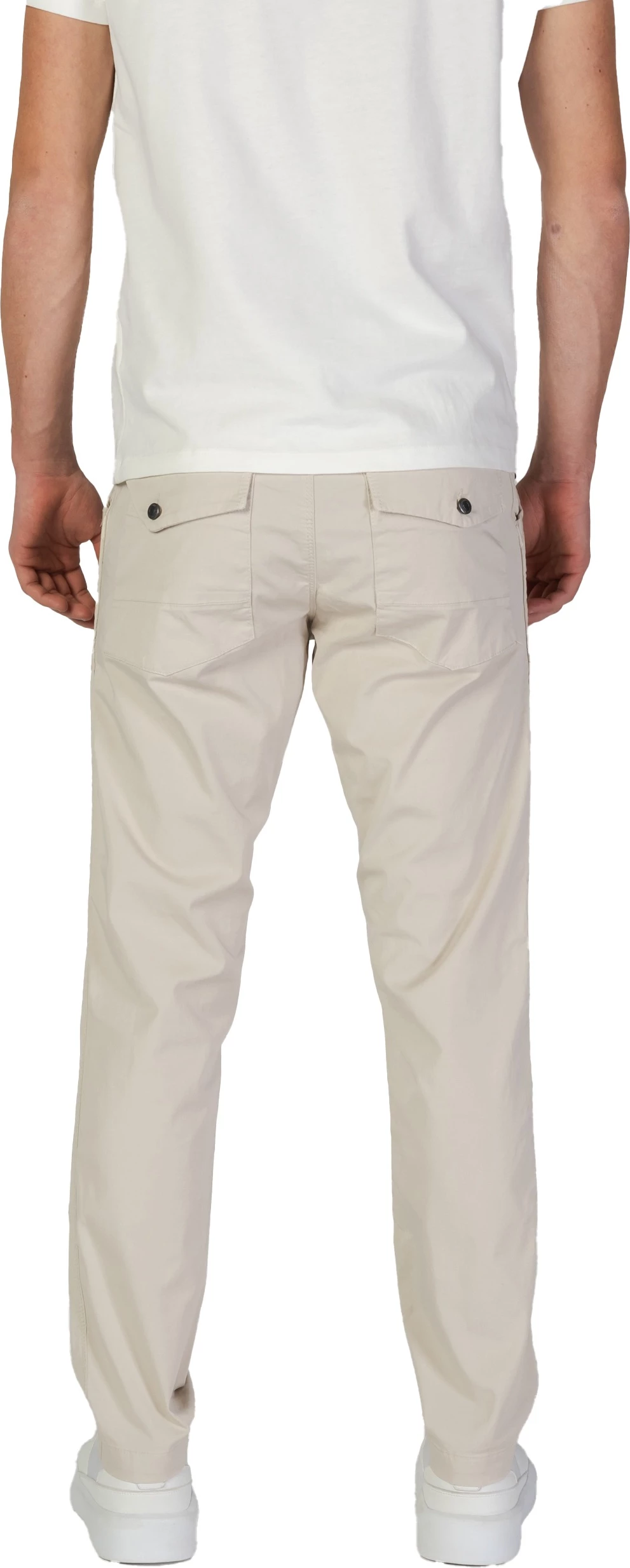 Pantallona për meshkuj Refrigiwear GA9103P25601, bezhë e çelët [Madhësia: W29]