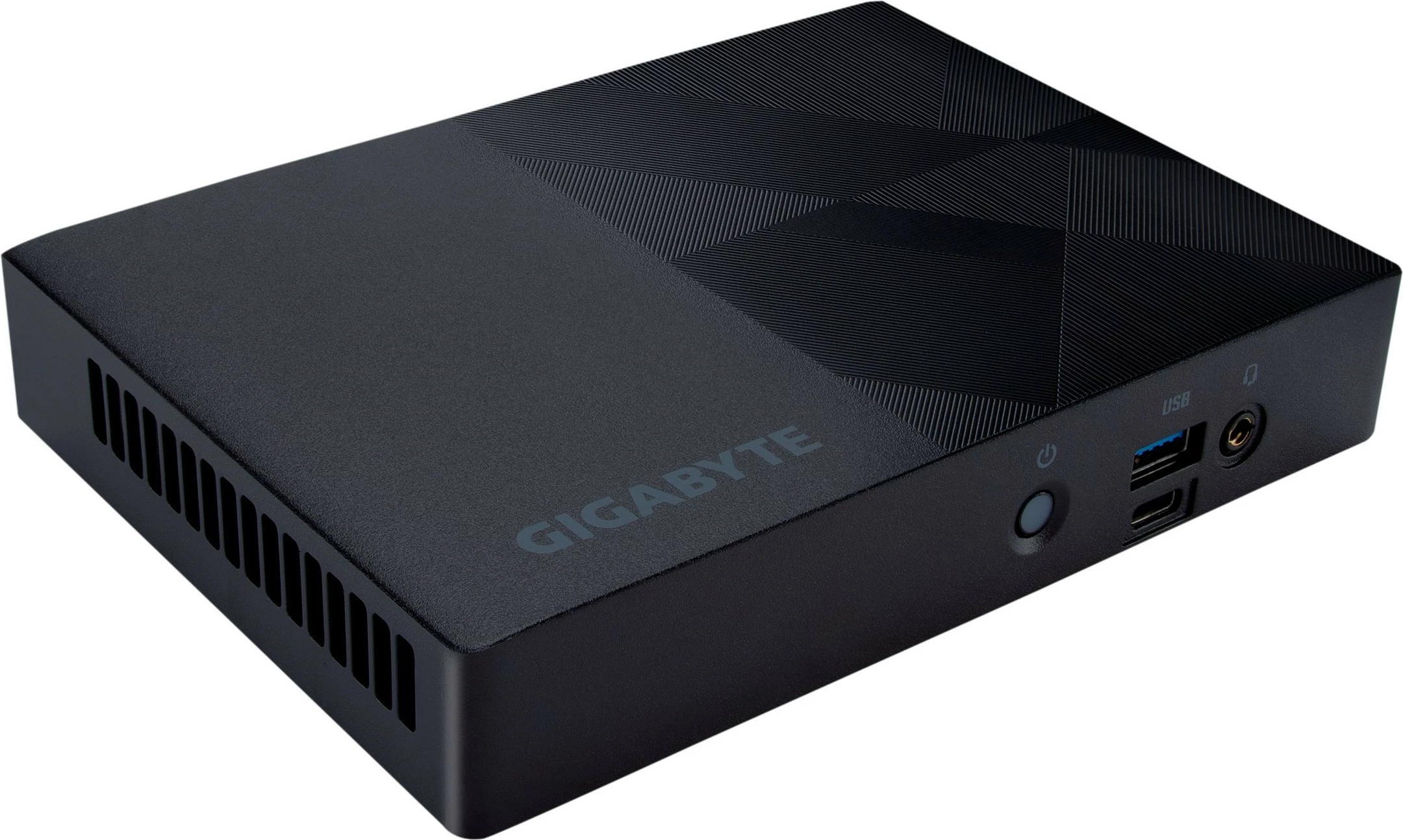 Mini-PC Gigabyte Brix GB-BNIP-N100, Intel N100, Barebone, e zezë
