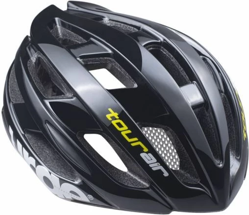 Helmetë biçiklete URGE, e zezë